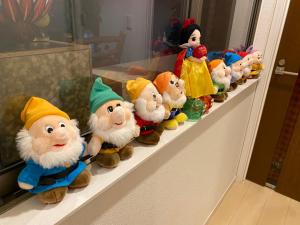 Fotografie z fotogalerie ubytování yiyi tokyo disney minpaku v Tokiu