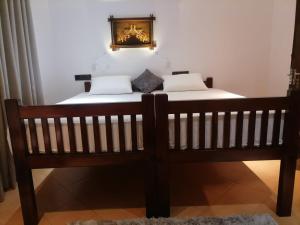 Cama o camas de una habitación en Beatrice House
