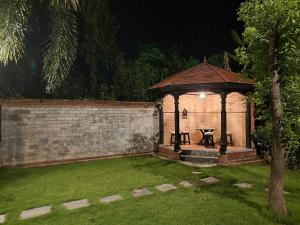 Giardino di Hotel Ananda Inn