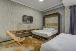 Gallery image of Vzmorie Resort Hotel in Bosteri