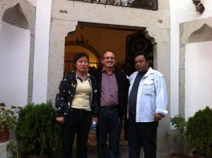 Ospiti di Demirkapi Konak Hotel