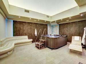 Zaplecze spa i wellness w obiekcie Hotel Loft 1898