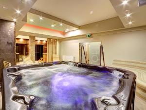 Zdjęcie z galerii obiektu Hotel Loft 1898 w mieście Suwałki