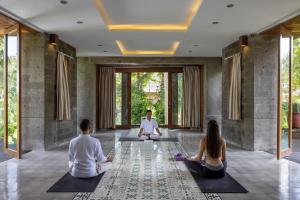 Hosté ubytování Wapa di Ume Ubud