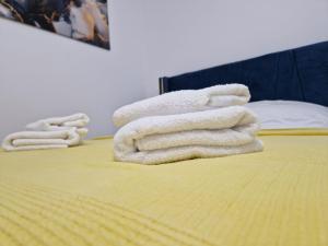 Gallery image of Elysian Urbanscape BLUE, near Bucharest in Roşu