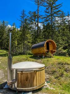 Fotografie z fotogalerie ubytování Chalet Wildalpen (in Ruhelage & mit Wellness) v destinaci Wildalpen