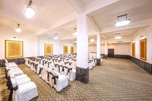 Konferenční prostory v ubytování Solar Residency, Srinagar
