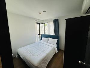 Posteľ alebo postele v izbe v ubytovaní Centrio Condo CENTRAL PHUKET c419 + 9 fotografií