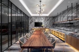 Posezení v ubytování Sheraton Guilin Hotel