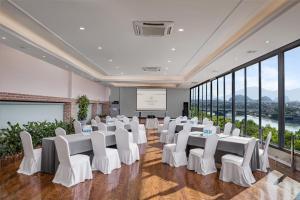 Konferenční prostory v ubytování Sheraton Guilin Hotel