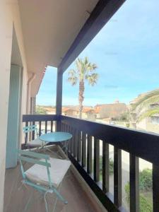Fotografia z galérie ubytovania 4PA35 -EX -Appartement dans résidence avec piscine v destinácii Collioure
