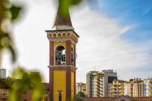 Foto dalla galleria di Buenos Aires' Nest - 10 minutes from Duomo with terrace a Milano