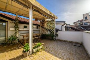 Balcone o terrazza di Buenos Aires' Nest - 10 minutes from Duomo with terrace