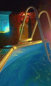 Bazén v ubytování Villa Sortis nebo v jeho okolí