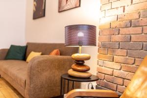 Posezení v ubytování Kasa Java - Très spacieux, tout équipé et confortable - Proche centre