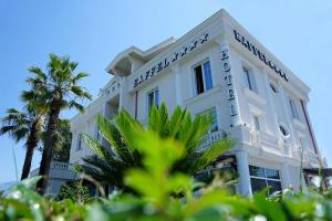 Edificio in cui si trova l'hotel