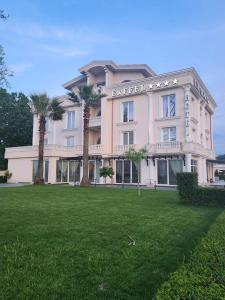 Edificio in cui si trova l'hotel