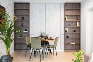 Billede fra billedgalleriet på Tribal 1BR in Aviatiei i Bukarest