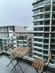 Lavile #SunwayVelocity#MyTown#LRT#Staycation Hots