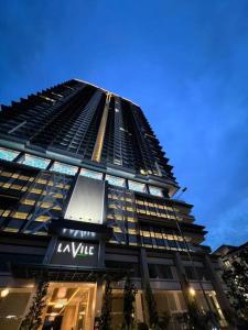Lavile #SunwayVelocity#MyTown#LRT#Staycation Hots