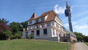 Edificio in cui si trova l'hotel