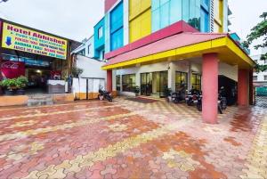 Fotografie z fotogalerie ubytování Hotel Abhishek Hotel v destinaci Širdi
