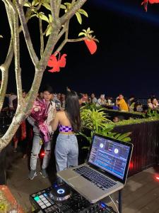 Hosté ubytování V V Hotel Battambang + 37 fotografií