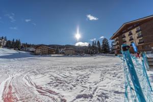 Avalanche - Alpine Boutique Hotel v zimě