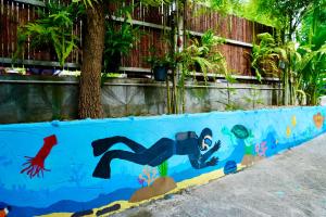 Fotografie z fotogalerie ubytování Blue Wave House v Ko Tao