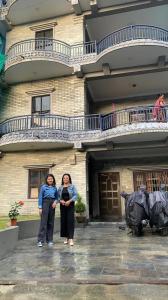 Hosté ubytování RJ-Residence
