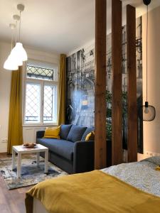 Downtown Station Apartment 1075 Budapest, 11 Kazinczy utca kép - 2