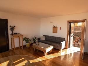 Część wypoczynkowa w obiekcie CASA LA BOCAINA - private villa with panorama & ocean view