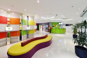 Gallery image of POP! Hotel Tanjung Karang in Bandar Lampung