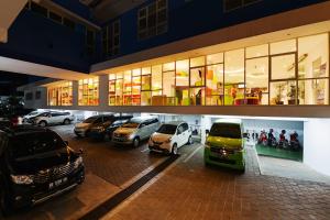 Φωτογραφία από το άλμπουμ του POP! Hotel Tanjung Karang σε Μπαντάρ Λαμπούνγκ