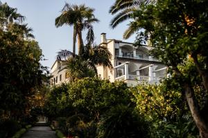 Zahrada ubytování Grand Hotel Cocumella
