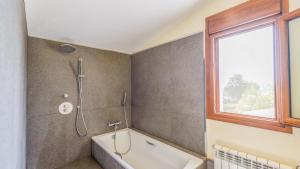 Kúpeľňa v ubytovaní Villa Jero Coín by Ruralidays