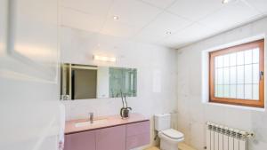 Kúpeľňa v ubytovaní Villa Jero Coín by Ruralidays