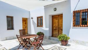 Patio alebo iná vonkajšia časť ubytovania Villa Jero Coín by Ruralidays