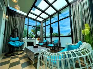 Fotografie z fotogalerie ubytování White Palace B&B v destinaci Ji'an