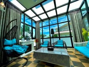Fotografie z fotogalerie ubytování White Palace B&B v destinaci Ji'an
