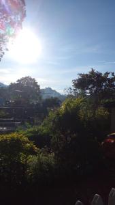 Paisaje cerca de este resort