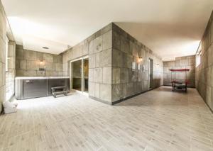 Koupelna v ubytování Ulsan Samsan Pandora Hotel + 37 fotografií