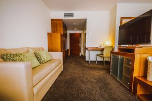 Khu vực ghế ngồi tại Seehotel Süd by S4Y
