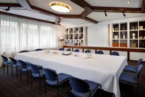 Konferenční prostory v ubytování Hotel Piz Buin Klosters + 37 fotografií