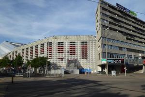 Edificio in cui si trova il bed & breakfast