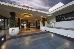 Vstupní hala nebo recepce v ubytování MGM Beach Resorts East Coast Road + 37 fotografií