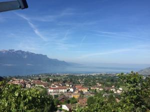 Paesaggio naturale nelle vicinanze del bed & breakfast