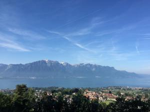Paesaggio naturale nelle vicinanze del bed & breakfast