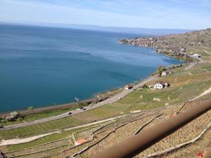 Paesaggio naturale nelle vicinanze del bed & breakfast