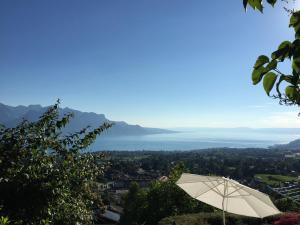 Paesaggio naturale nelle vicinanze del bed & breakfast